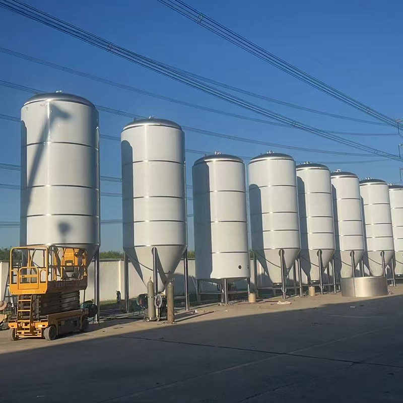 工农精酿啤酒设备