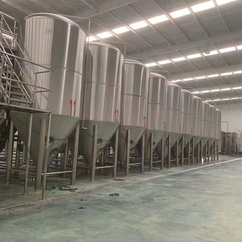工农小型啤酒设备